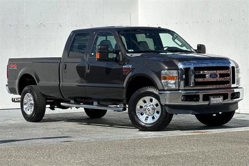 2008 Ford F-350 Lariat Super Duty