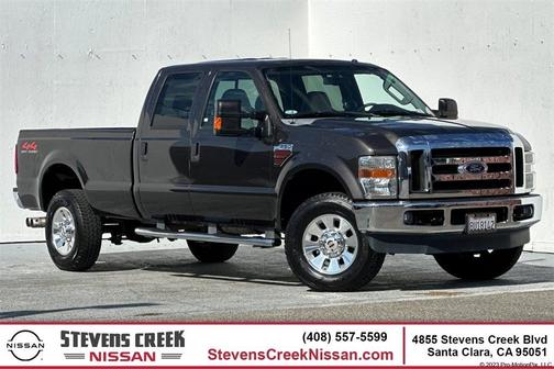 2008 Ford F-350 Lariat Super Duty