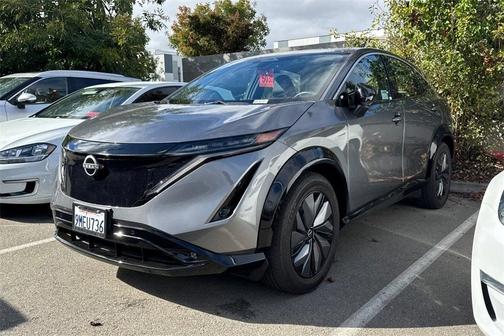 2024 Nissan ARIYA EVOLVE+