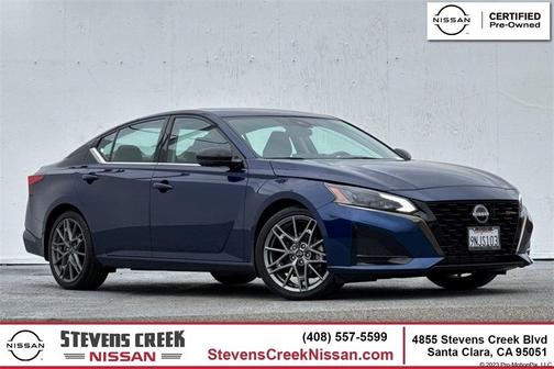 2023 Nissan Altima 2.0 SR