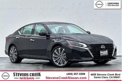 2024 Nissan Altima 2.5 SL