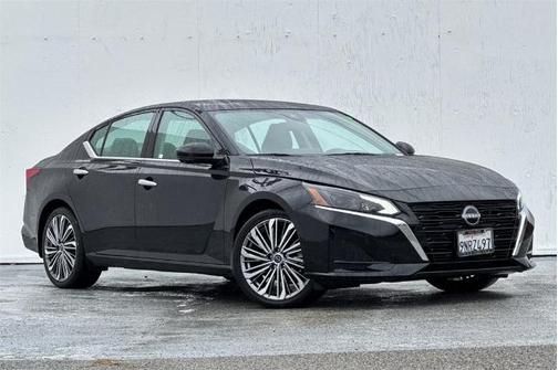 2024 Nissan Altima 2.5 SL