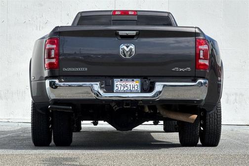 2021 RAM 3500 Laramie