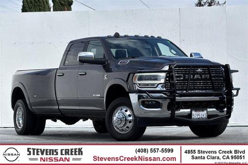 2021 RAM 3500 Laramie