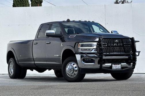 2021 RAM 3500 Laramie
