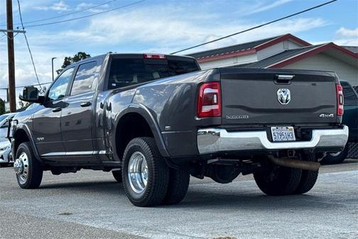 2021 RAM 3500 Laramie