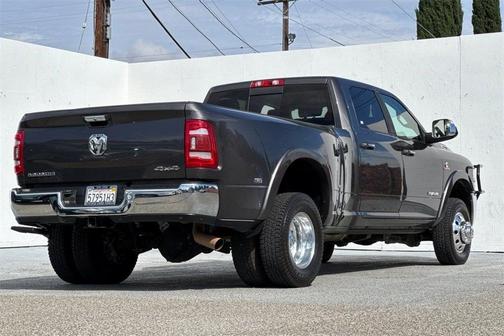 2021 RAM 3500 Laramie