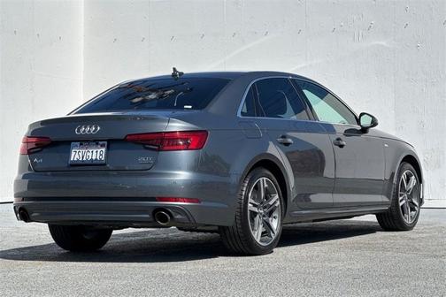 2017 Audi A4 2.0T Premium Plus