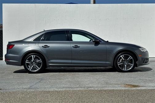 2017 Audi A4 2.0T Premium Plus