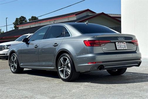2017 Audi A4 2.0T Premium Plus