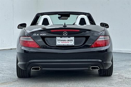 2016 Mercedes-Benz SLK-Class SLK300