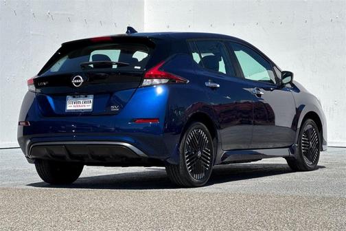2024 Nissan Leaf SV PLUS