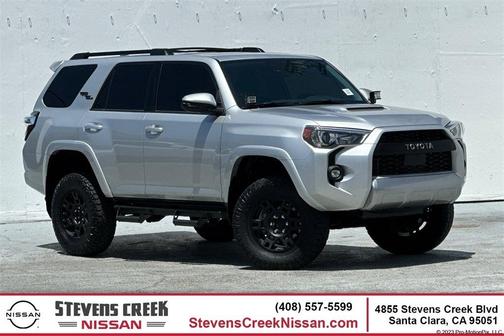 2024 Toyota 4Runner TRD Off Road Premium