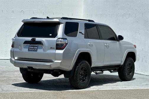 2024 Toyota 4Runner TRD Off Road Premium