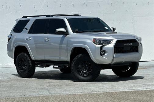 2024 Toyota 4Runner TRD Off Road Premium