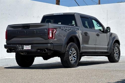 2018 Ford F-150 Raptor