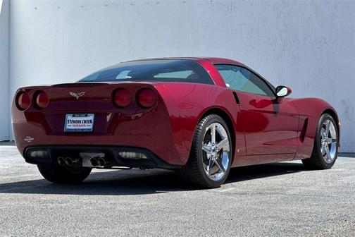 2006 Chevrolet Corvette Base