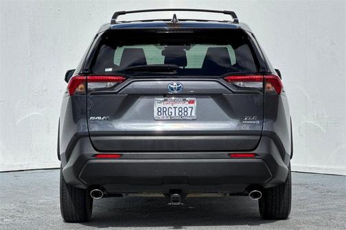 2020 Toyota RAV4 Hybrid XLE