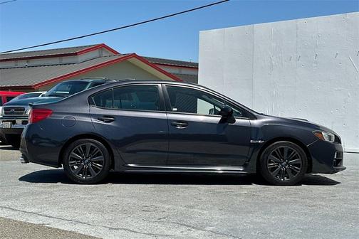 2015 Subaru WRX Limited