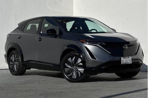 2023 Nissan ARIYA ENGAGE