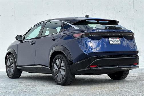 2024 Nissan ARIYA ENGAGE