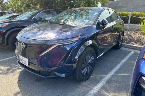 2024 Nissan ARIYA ENGAGE