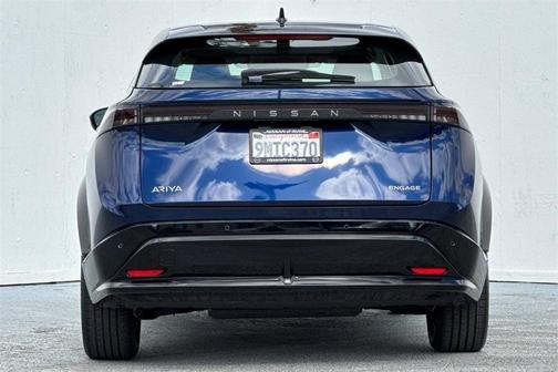 2024 Nissan ARIYA ENGAGE