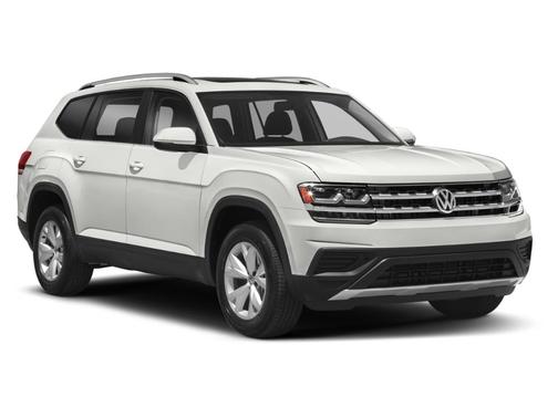 2019 Volkswagen Atlas 3.6L SEL