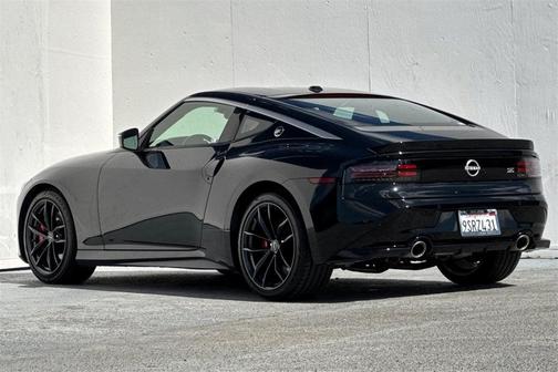 2025 Nissan Z Performance