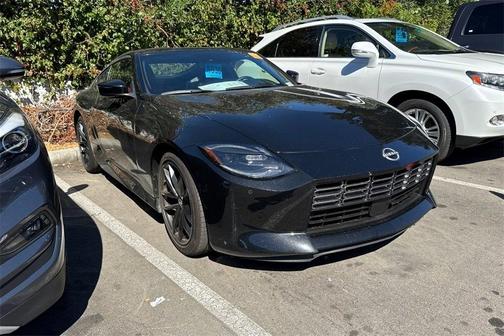 2025 Nissan Z Performance