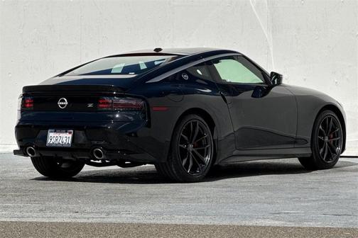 2025 Nissan Z Performance