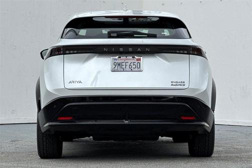 2023 Nissan ARIYA ENGAGE