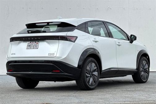 2023 Nissan ARIYA ENGAGE