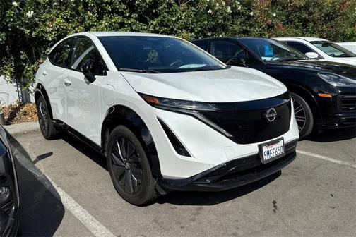 2023 Nissan ARIYA ENGAGE