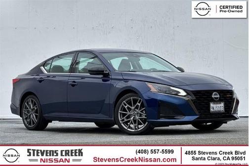 2023 Nissan Altima 2.0 SR