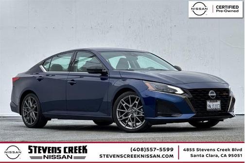 2023 Nissan Altima 2.0 SR