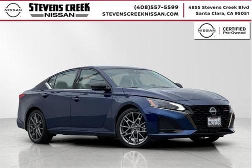 2023 Nissan Altima 2.0 SR