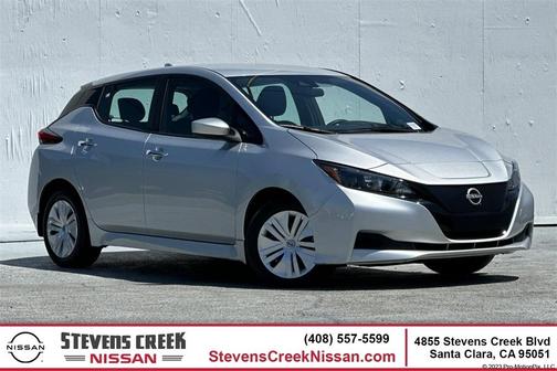 2023 Nissan Leaf S