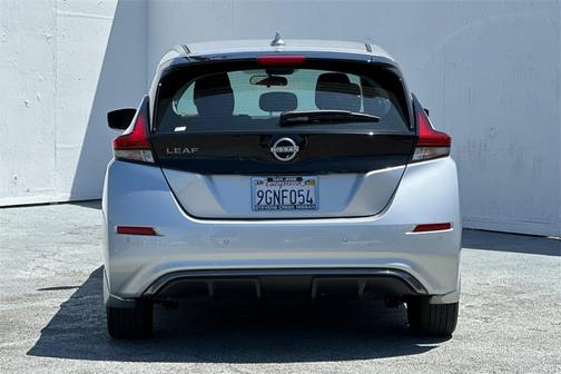 2023 Nissan Leaf S