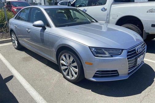 Photo 2 of 2 of 2017 Audi A4 2.0T ultra Premium
