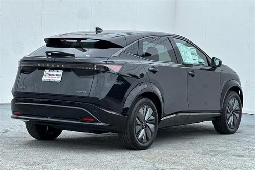 2025 Nissan ARIYA ENGAGE