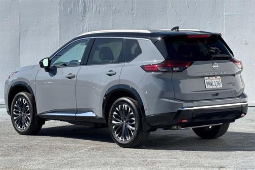 2024 Nissan Rogue Platinum
