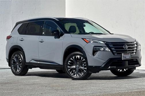2024 Nissan Rogue Platinum