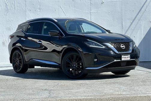 2024 Nissan Murano Platinum