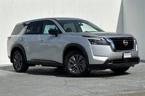 2024 Nissan Pathfinder S