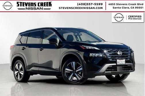 2025 Nissan Rogue SL