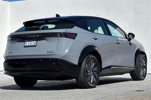 2023 Nissan ARIYA EVOLVE+