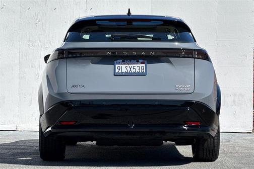 2023 Nissan ARIYA EVOLVE+