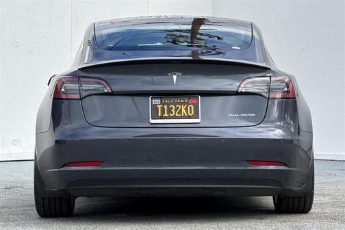 2019 Tesla Model 3 Long Range