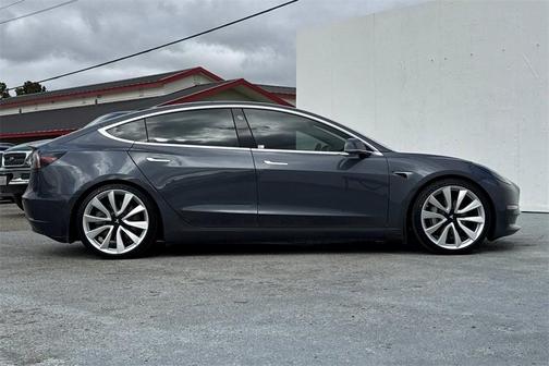 2019 Tesla Model 3 Long Range
